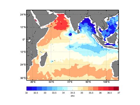 Nasa Salinity Salinity Fronts