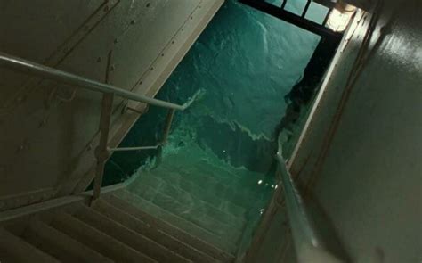 50 Terrifying Pics To Show Why The Fear Of Deep Water Is Real As Shared On This Online Group
