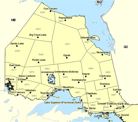 Northern Ontario Alchetron The Free Social Encyclopedia