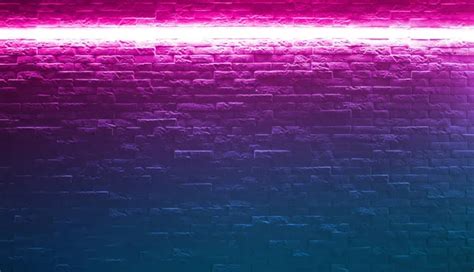 Neon Brick Wall Images Search Images On Everypixel