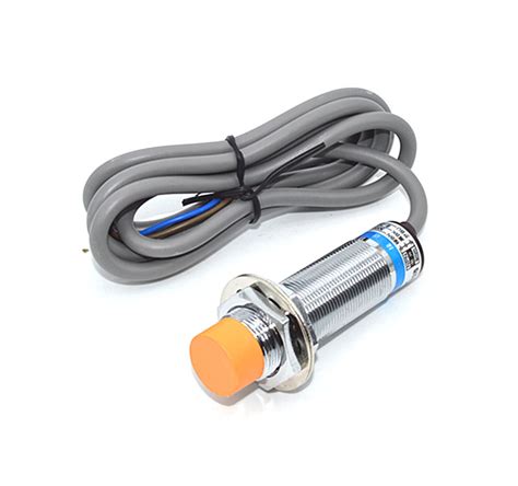 Inductive Proximity Sensor Switch - LJ18A3-8-Z/BY Philippines ...