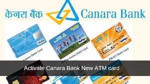 Submit your complaint or review on canara bank customer care. How will I activate a Canara Bank ATM card? - Quora