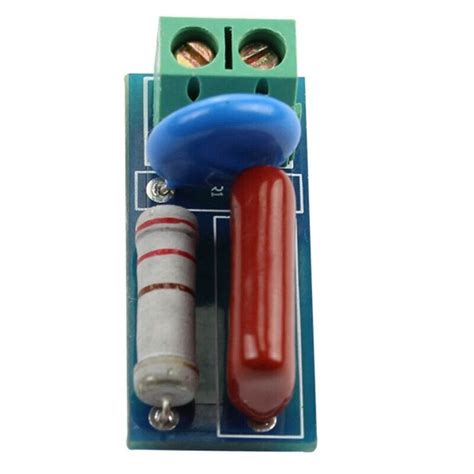 Rc Absorptionsnubber Circuit Module Relay Contact Ubuy India