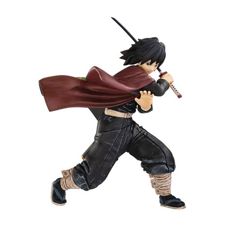 Demon Slayer Kimetsu Giyu Tomioka Variant 2 Ichiban Figure | ComicHub