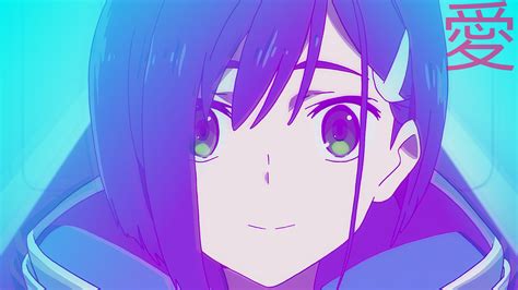 Fondos De Pantalla Anime Chicas Anime Onda De Vapor Ichigo Darling In The Franxx Darling