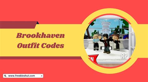 Brookhaven Outfit Codes Bonus Codes List 2024