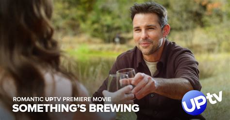 Something S Brewing Movie Preview Uptv