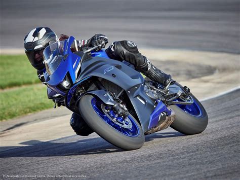 New 2023 Yamaha Yzf R7 Motorcycles In El Cajon Ca Team Yamaha Blue