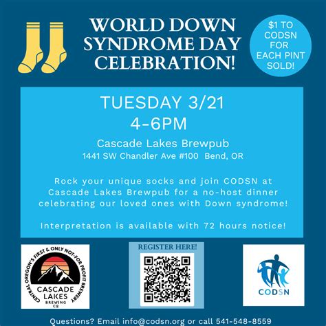 World Down Syndrome Day Celebratio