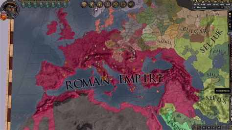 Maybe you would like to learn more about one of these? Roman Empire (Guide) - Crusader Kings II Wiki