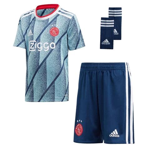 Grab the latest afc ajax dls kits 2021. AJAX Away Mini Kit 20/21 van voetbalshirts