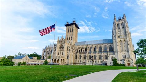 Washington National Cathedral In Days Getyourguide