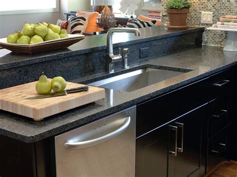 Countertops by design ideas : Inspired Examples of Solid Surface Kitchen Countertops ...