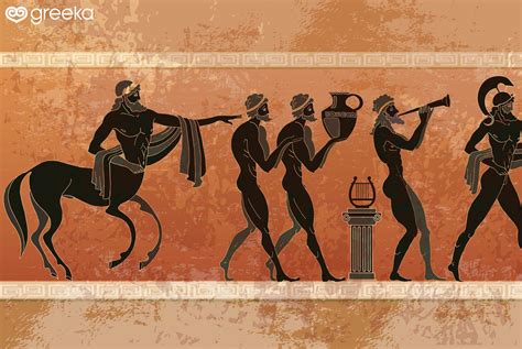 Olympian Greek Gods And Other Deities Greeka