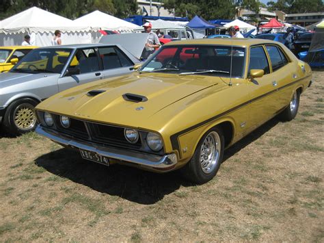 Fileford Falcon Xb Gs Sedan