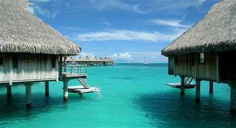 Bora Bora Overwater Bungalows Mccoy Luxury Vacations And Honeymoons