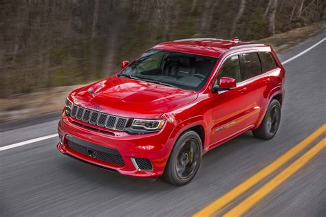 2019 Jeep Grand Cherokee Review Ratings Specs Prices And Photos