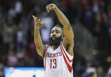 James Harden Officially Signs With Adidas Weartesters
