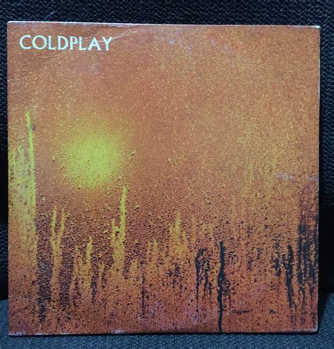 Coldplay Parachutes 2000 Cassette Discogs