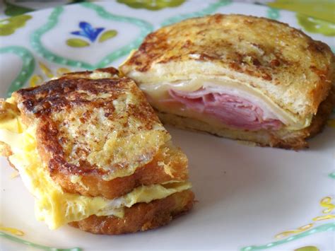 Welcome Home Blog French Toast Monte Cristo