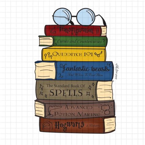 Harry Potter Book Clipart 10 Free Cliparts Download Images On