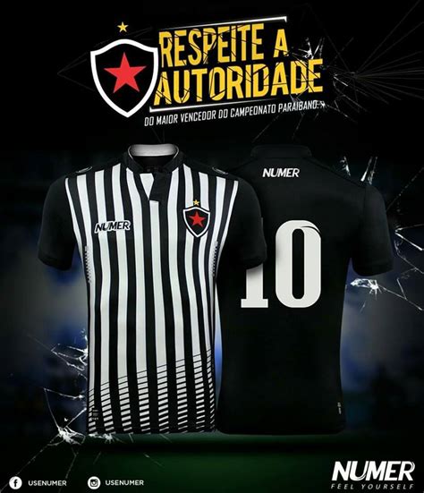 Botafogo pb canlı skor, fikstür, maç sonuçlarını ve puan durumunu bu sayfadan takip edin! Com nova fornecedora, Botafogo-PB apresenta camisas para 2017 - ESPN.com.br