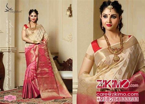 Untitled Indian Silk Sarees Sari Scenes Photos Fashion Saree Moda