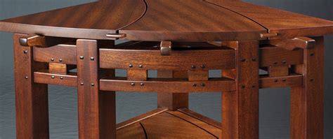 Build your own greene and greene inspired nightstand using this detailed plan as your guide. Darrell Peart - Furnituremaker - Custom Furniture in the ...