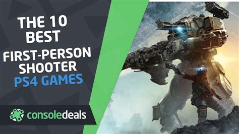 The 10 Best First Person Shooters On Ps4 Console Deals Youtube