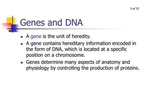 Ppt Genes And Genetic Defects Powerpoint Presentation Free Download