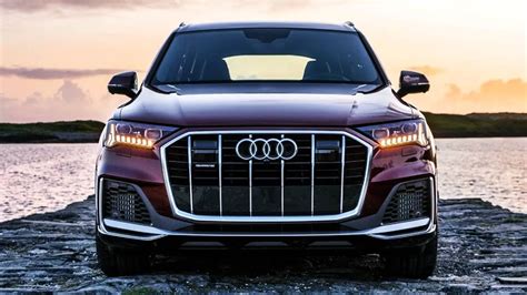 New 2023 Audi Q7 Redesign Audi Review Cars