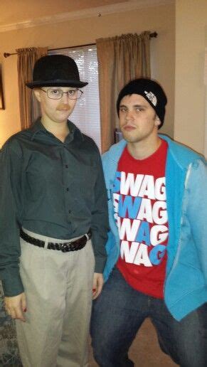 walter and jesse from breaking bad best couples costume we ve ever thought of doing best