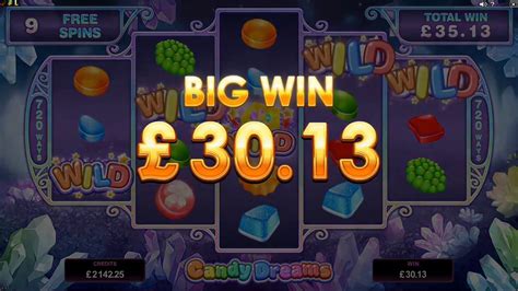 Candy Dreams Slot Microgaming Promo Youtube