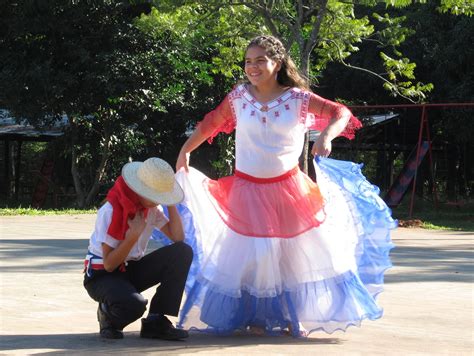 A typical woman of paraguay is very traditional; SERVING PARAGUAY: Winter in Paraguay