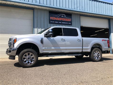 2022 F250 6 Inch Lift Kit