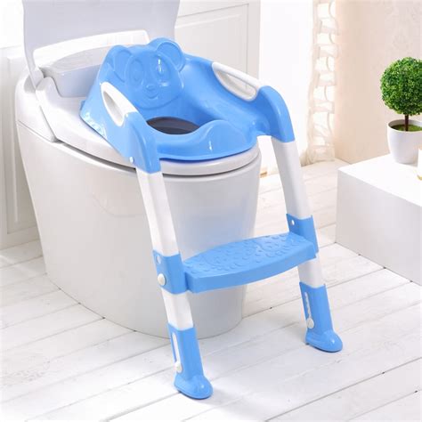 Best Potty Training Seats With Adjustable Ladder For Kids Free