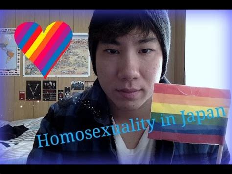 Talking About Homosexuality In Japan Youtube