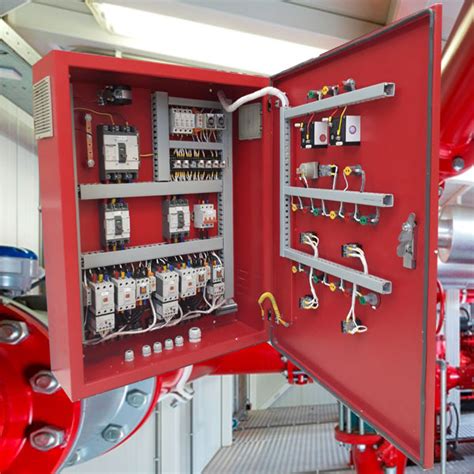 Check spelling or type a new query. Fire fighting pump control cabinet - Tran Le Electrical ...