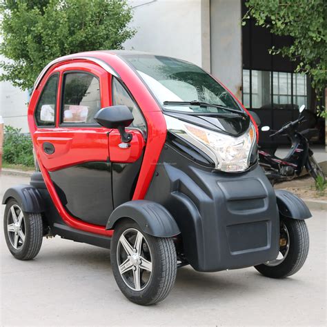 Autos Electric Vehicle Mini Electric Car For Adults Street Legal