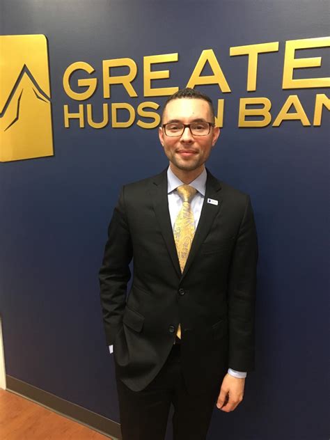 greater hudson bank welcomes new vice president retail district manager john rivera
