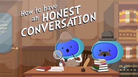 How To Have An Honest Conversation Elearning Course Youtube