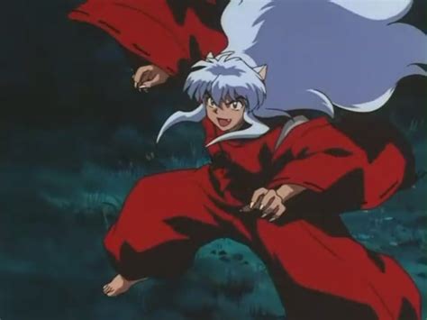 Inuyasha Inuyasha Episode 1 The Girl Who Overcame Time And The Boy