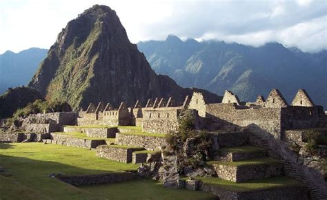 Científicos descubrieron por qué los Incas construyeron Machu Picchu en
