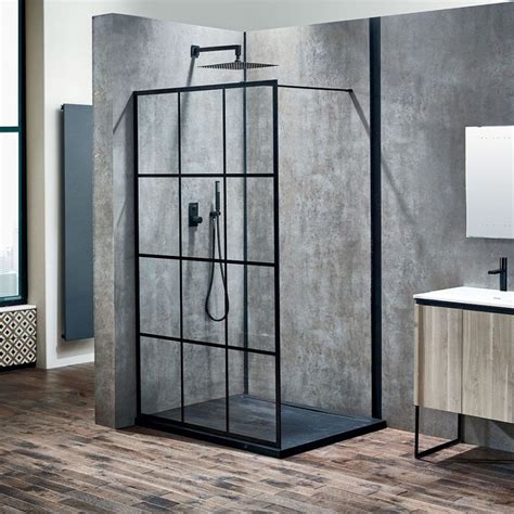 The Crittall Shower Screen Of Dreams That Every Interior Stylist Wants