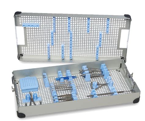 Surgical Instrument Protection Trays Todays Medical Developments