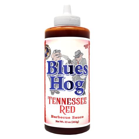blues hog tennessee red sauce grillbillies bbq
