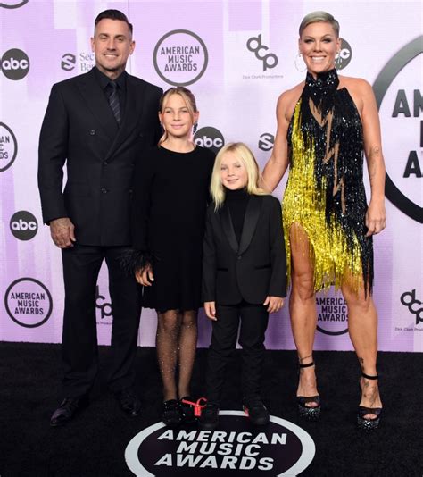 Pink Shares Video Of Daughter Willows 1st Singing Recital Nailed It