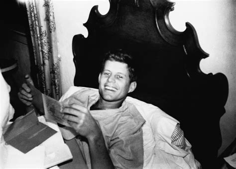 Through The Years John F Kennedy Photos Image 101 Abc News