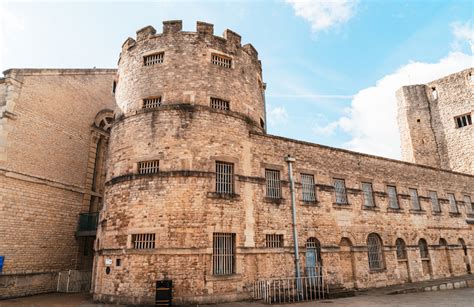 Oxford Castle History And Facts History Hit