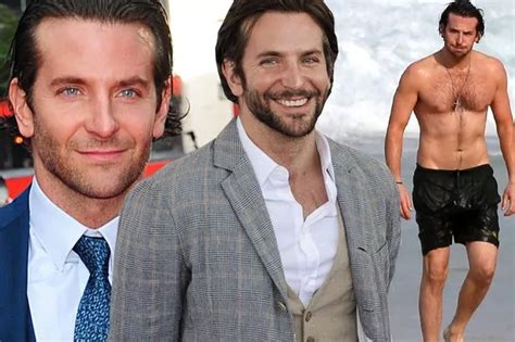 Check Out Bradley Cooper Posing Naked For Seriously Hot W Magazine Shoot Mirror Online